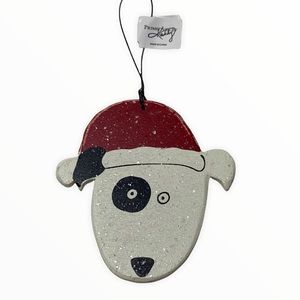 Dog Christmas Ornament